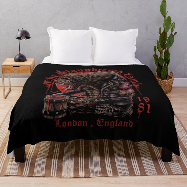 Item preview, An American Werewolf in London 2 designed and sold by Kelimicallef.