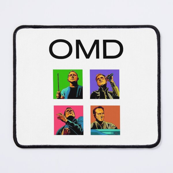Item preview, Orchestral Manoueuvres In The Dark designed and sold by KammyBale.