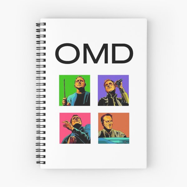Item preview, Orchestral Manoueuvres In The Dark  designed and sold by KammyBale.