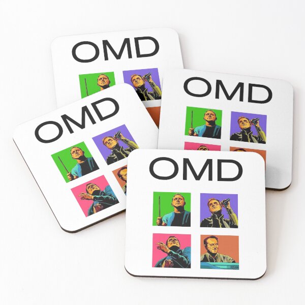 Item preview, Orchestral Manoueuvres In The Dark  designed and sold by KammyBale.