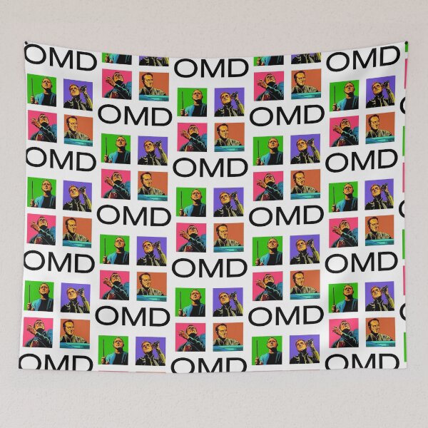 Item preview, Orchestral Manoueuvres In The Dark  designed and sold by KammyBale.