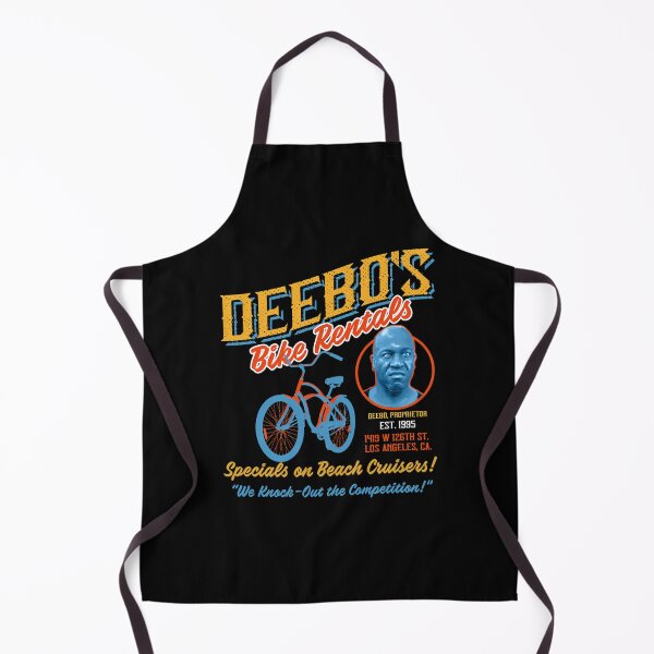 Item preview, Deebo'S Bike Rentals designed and sold by leyahsaller-ty.