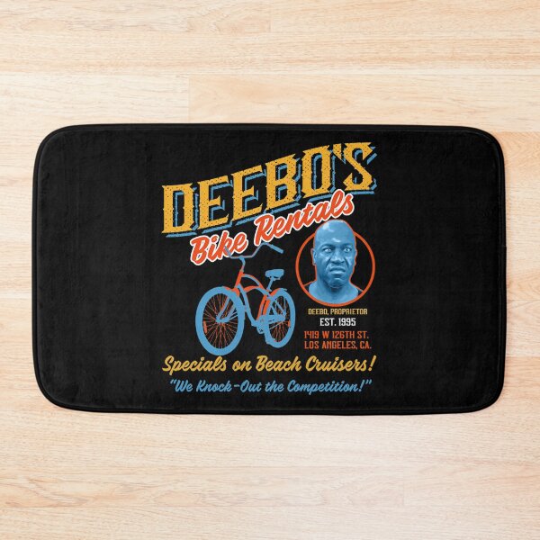 Item preview, Deebo'S Bike Rentals designed and sold by leyahsaller-ty.