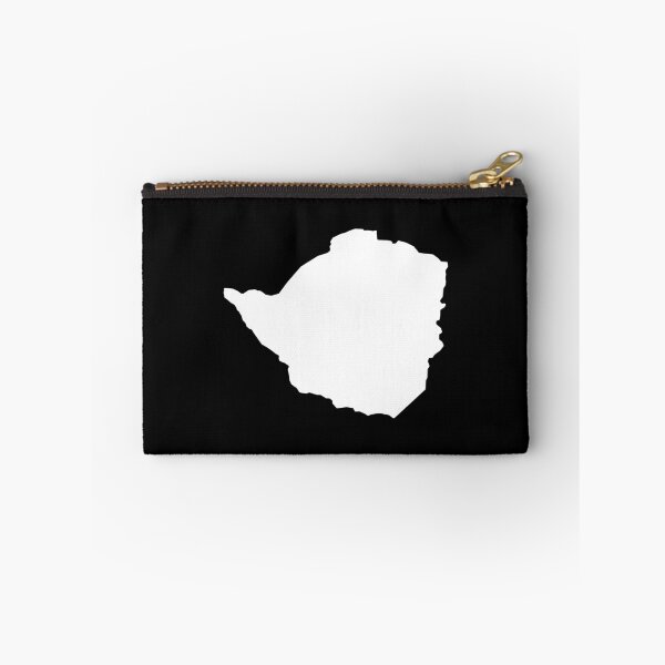 Item preview, Zimbabwe Country Shape ZW designed and sold by shitpostee.