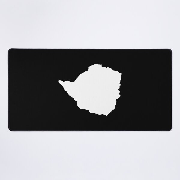 Item preview, Zimbabwe Country Shape ZW designed and sold by shitpostee.
