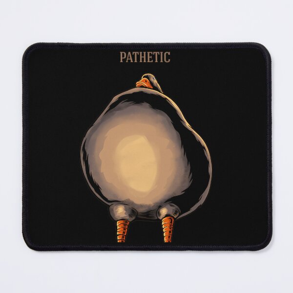 Item preview, Pathetic Duck Meme  designed and sold by plakkewsregnku.