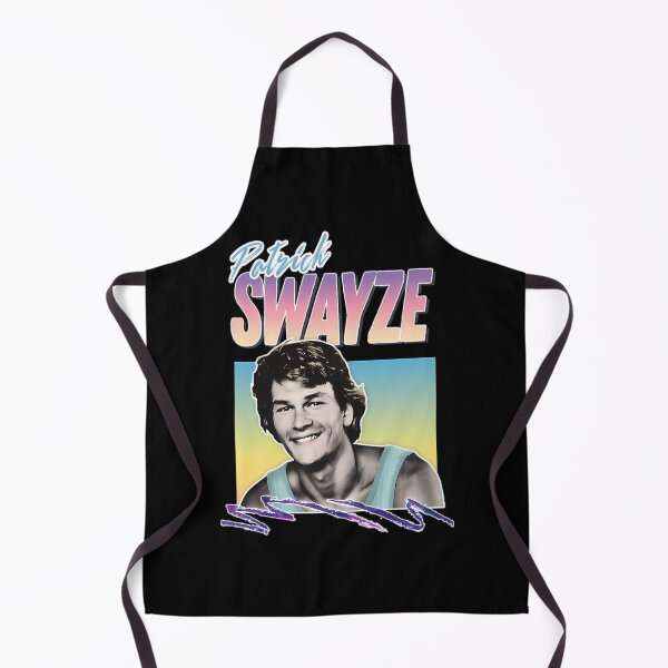 Item preview, Patrick Swayze   Retro 90S Styled Fanart Design  designed and sold by spenevknoldac.