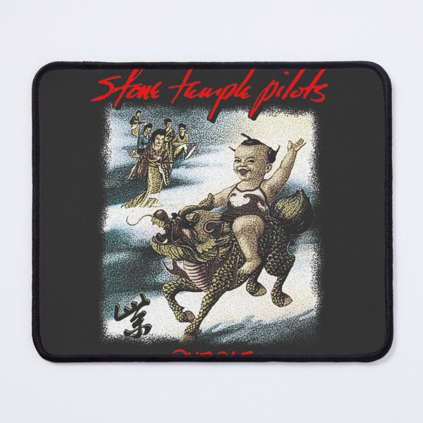 Item preview, Stone Temple Pilots Inspired Rock Band Music Graphic Design designed and sold by ahmedhelmyshop.