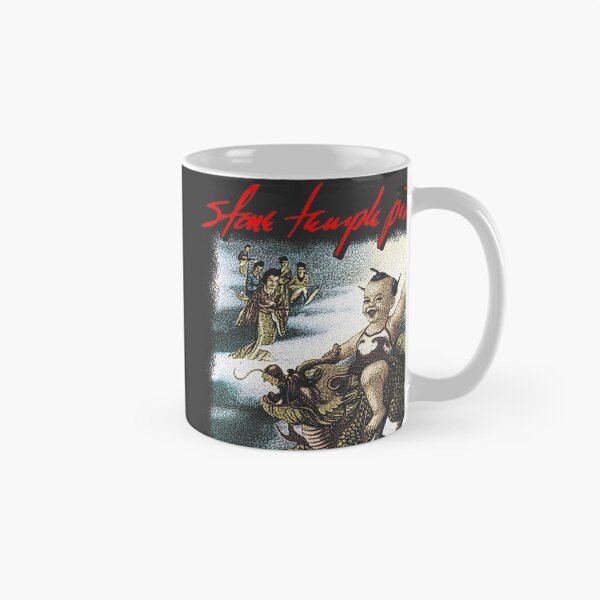 Item preview, Stone Temple Pilots Inspired Rock Band Music Graphic Design designed and sold by ahmedhelmyshop.