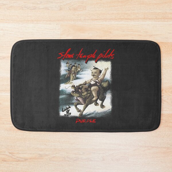 Item preview, Stone Temple Pilots Inspired Rock Band Music Graphic Design designed and sold by ahmedhelmyshop.