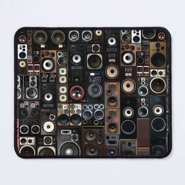 Item preview, Speakers designed and sold by Bulografik.
