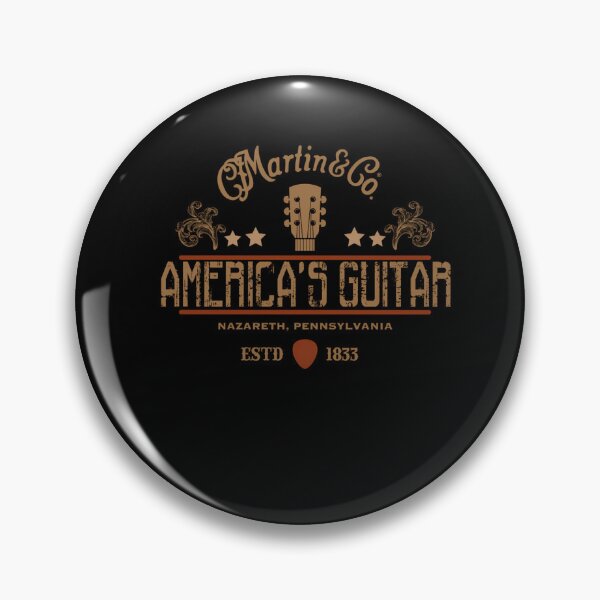 Item preview, Acoustic Guitar Headstock Pennsylvania designed and sold by AmeliaWoodwa.