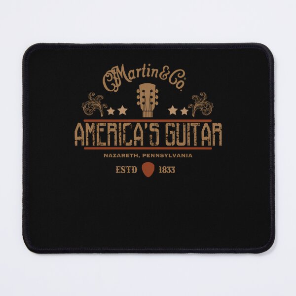 Item preview, Acoustic Guitar Headstock Pennsylvania designed and sold by AmeliaWoodwa.