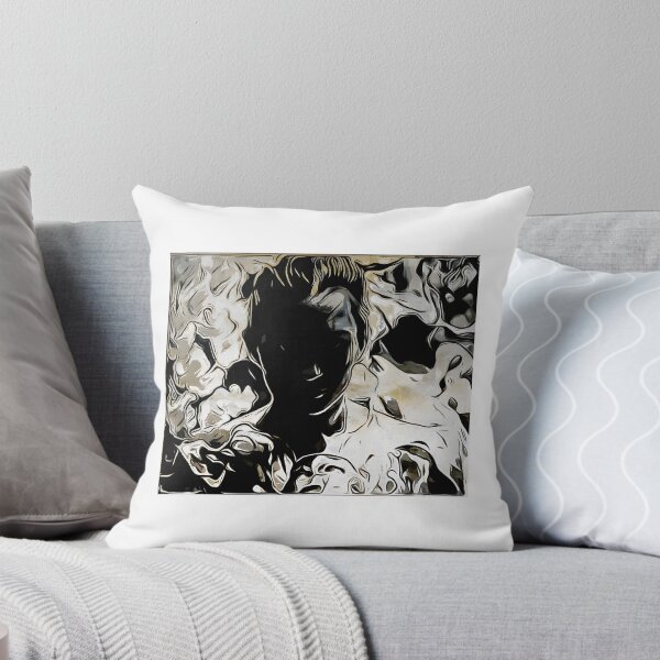 Item preview, The Dark Sides of Nicole Haught Artistic Illustration Design designed and sold by chrometrooper.