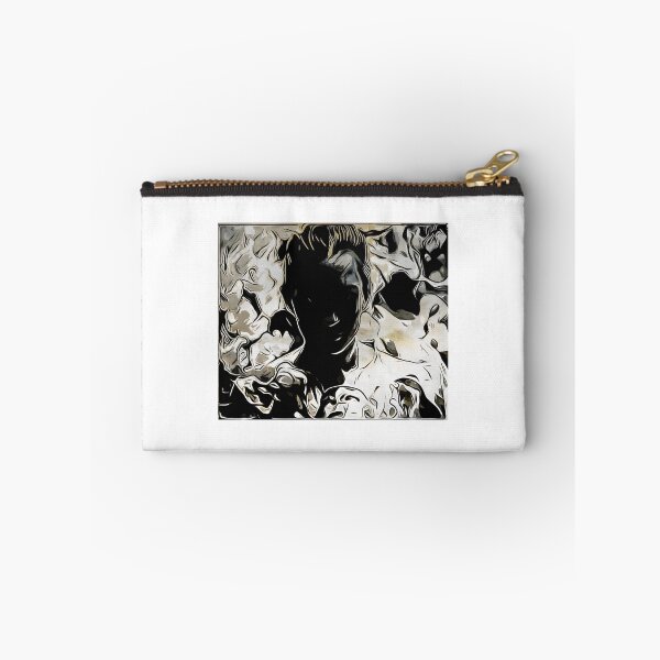 Item preview, The Dark Sides of Nicole Haught Artistic Illustration Design designed and sold by chrometrooper.