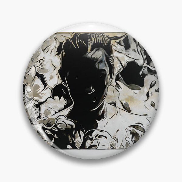 Item preview, The Dark Sides of Nicole Haught Artistic Illustration Design designed and sold by chrometrooper.