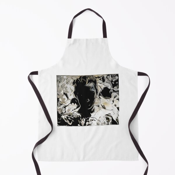 Item preview, The Dark Sides of Nicole Haught Artistic Illustration Design designed and sold by chrometrooper.