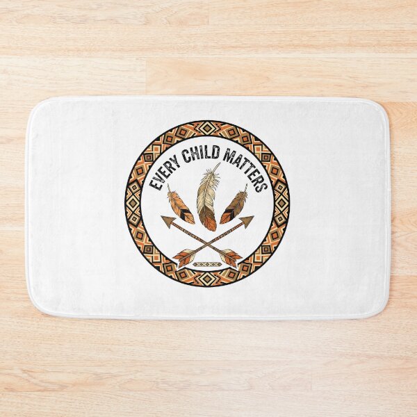Item preview, Every Child Matters Feather Arrow Native Art designed and sold by OlyvieArt.