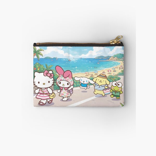 Item preview, Hello Kitty and Friends Are Going to Beach designed and sold by myfavoritegifts.