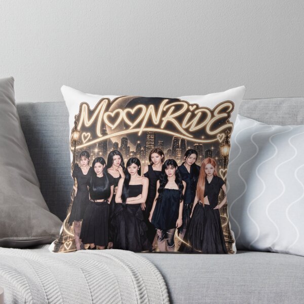 Item preview, Hearts2Hearts Group Moonride Visual for S2U designed and sold by Valereekmerch.