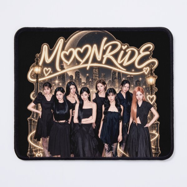Item preview, Hearts2Hearts Group Moonride Visual for S2U designed and sold by Valereekmerch.