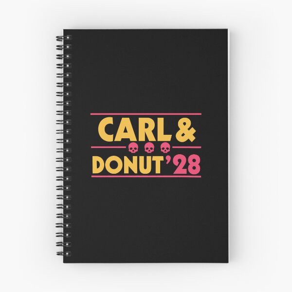 Item preview, Carl y Donut '28 designed and sold by hargisnamocho.