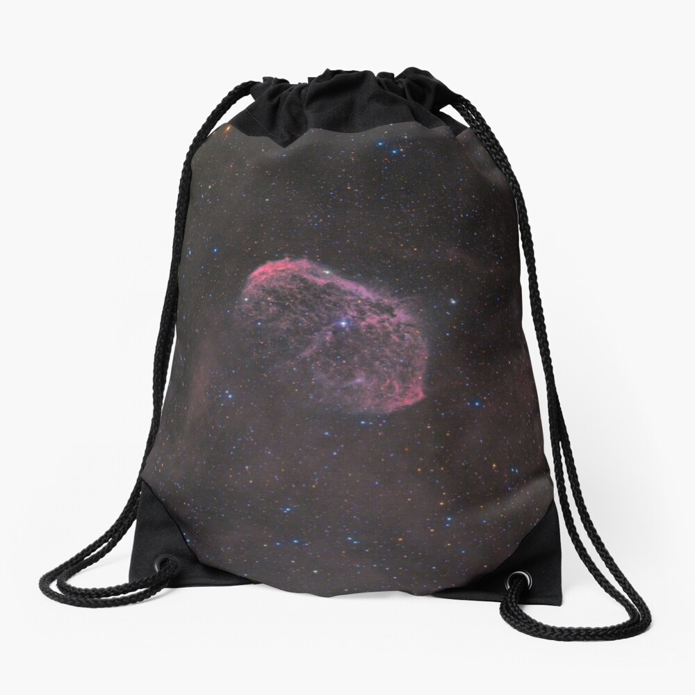 Item preview, Drawstring Bag designed and sold by jeffjastro.
