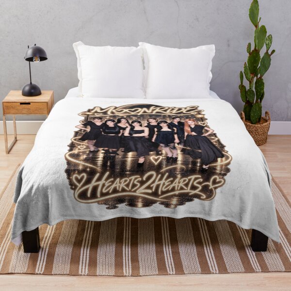 Item preview, Hearts2Hearts Group Moonride Visual for S2U designed and sold by Valereekmerch.
