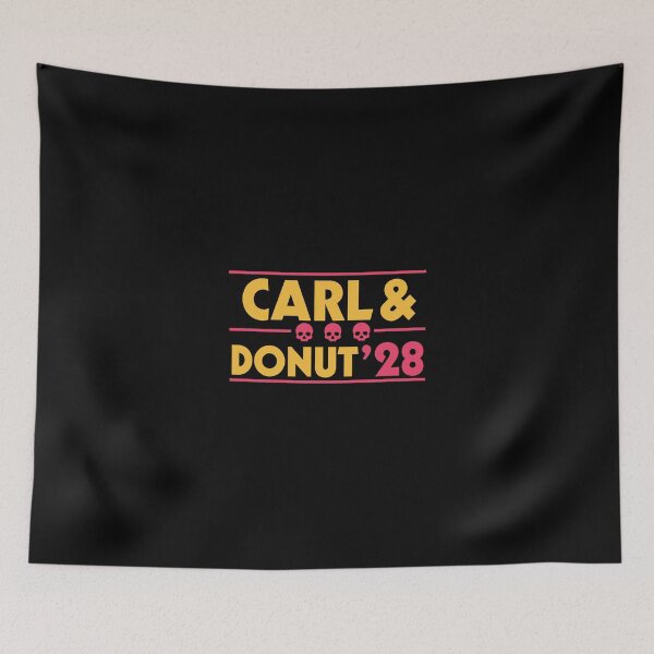 Artikelvorschau, Carl & Donut '28 entworfen und verkauft von hargisnamocho.