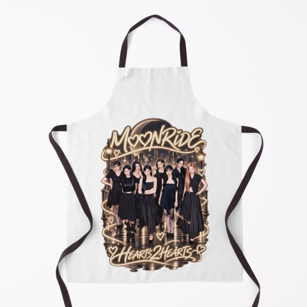 Item preview, Hearts2Hearts Group Moonride Visual for S2U designed and sold by Valereekmerch.