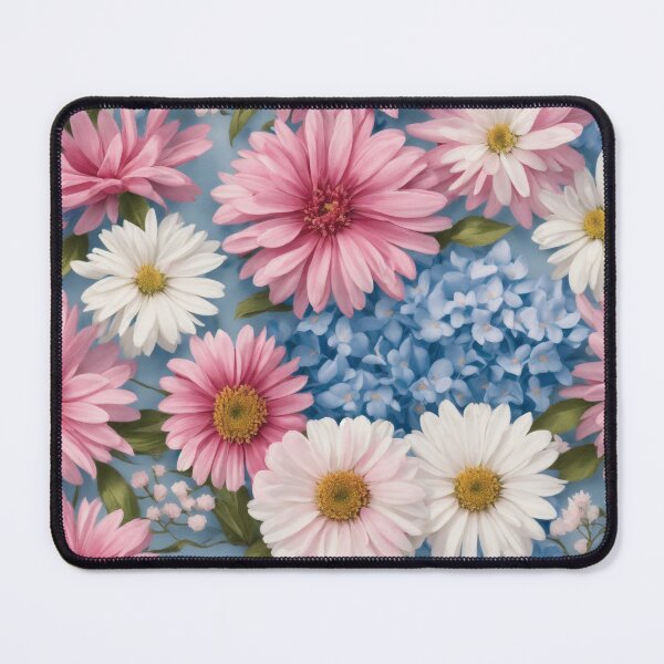 Item preview, Gerberas and Daisies Flowers  designed and sold by shelteredinside.