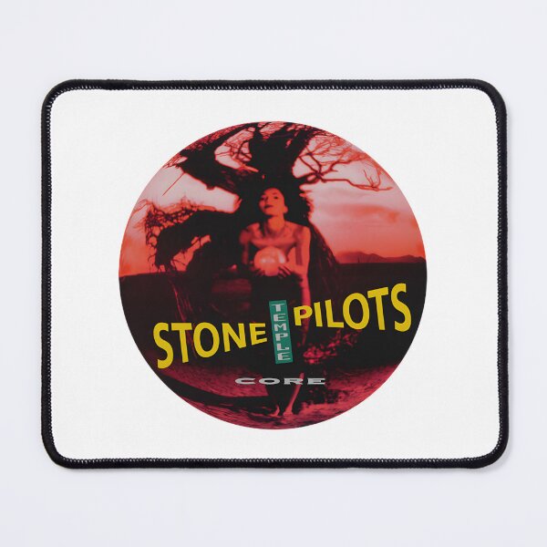 Item preview, Stone Temple Pilots Core Album Inspired Rock Music Design designed and sold by ahmedhelmyshop.
