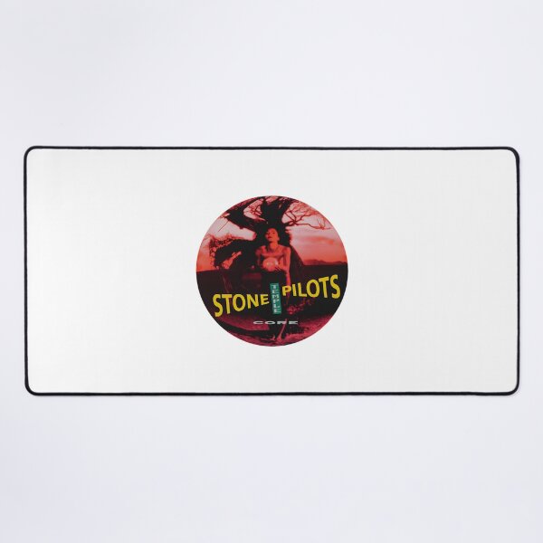 Item preview, Stone Temple Pilots Core Album Inspired Rock Music Design designed and sold by ahmedhelmyshop.