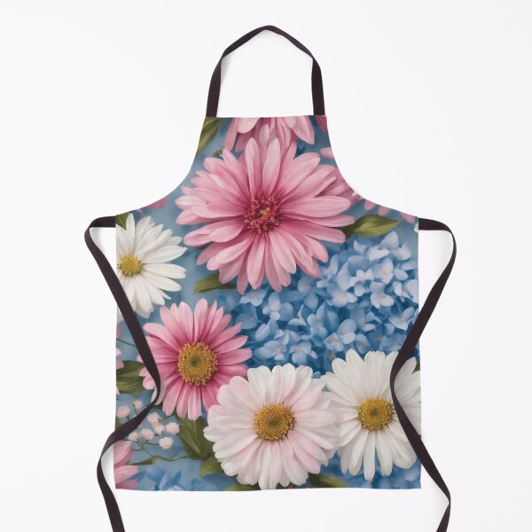 Item preview, Gerberas and Daisies Flowers  designed and sold by shelteredinside.