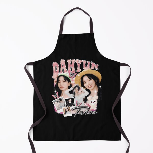 Item preview, DAHYUN TWICE Retro Glitter K-Pop Style designed and sold by SeanThoma82727.