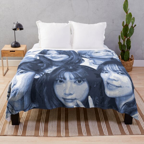 Item preview, Poster Le Sserafim Girls designed and sold by Victoriaollive.