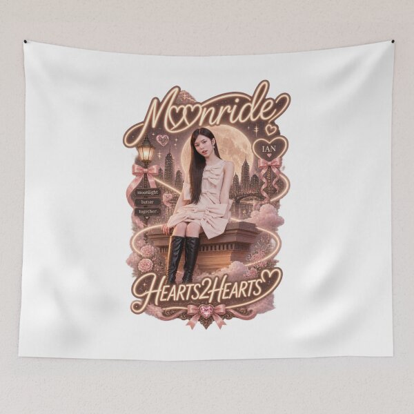 Item preview, Pure Idol Elegance Ian Hearts2Hearts Concept designed and sold by Valereekmerch.