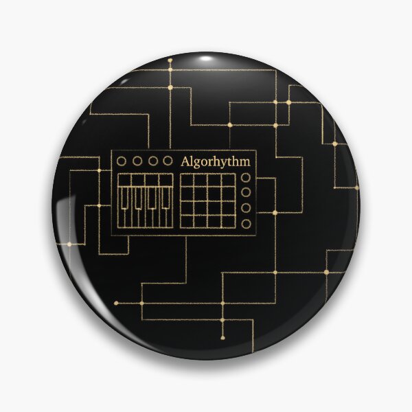 Artikelvorschau, Algorhythm (Algorithmus) Licht entworfen und verkauft von GtotheWALL.