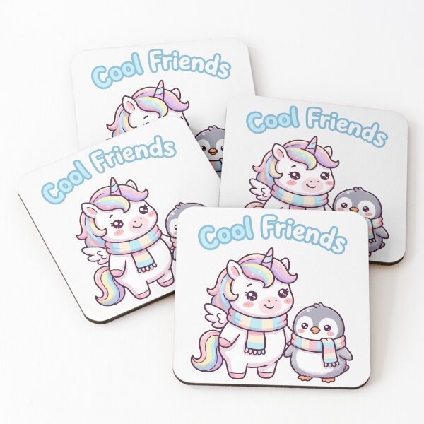 Item preview, Cool Friends designed and sold by naragon4289.