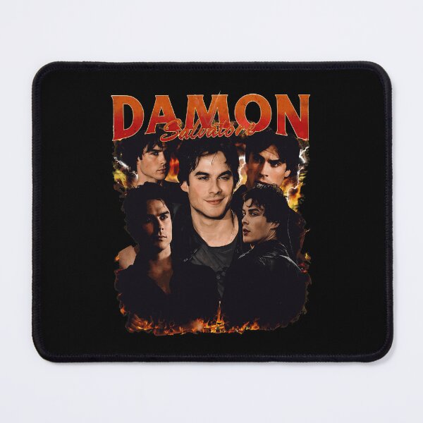 Item preview, Damon Salvatore The Vampire Diaries Retro designed and sold by JuliaWrig40293.