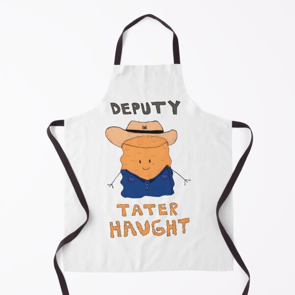 Artikelvorschau, Wynonna Earp inspirierte Fan-Art-Designs von Deputy Tater Haught entworfen und verkauft von chrometrooper.