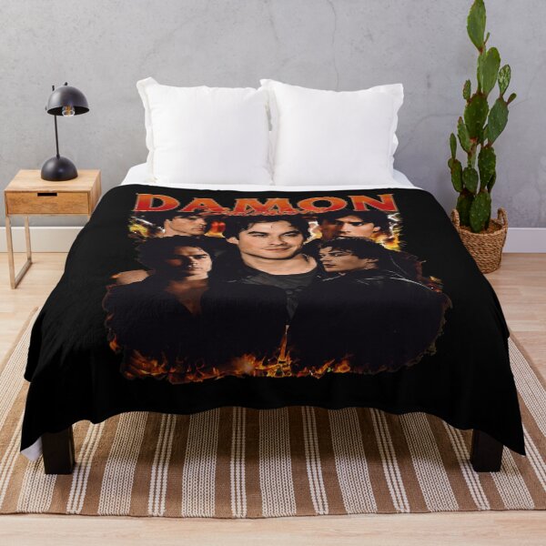 Item preview, Damon Salvatore The Vampire Diaries Retro  designed and sold by JuliaWrig40293.