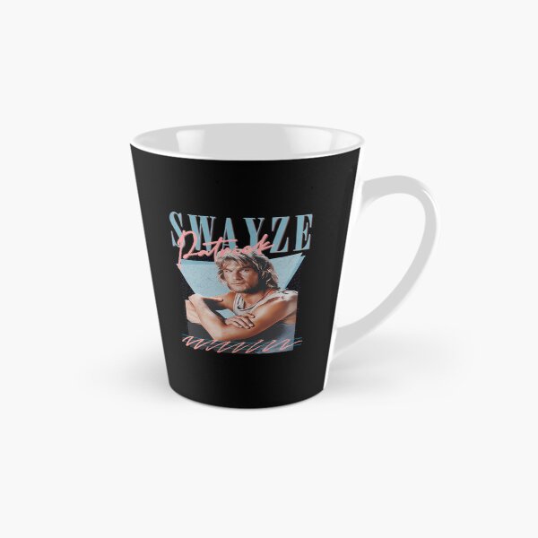 Artikelvorschau, Patrick Swayze 90er-Jahre-Retro-Grafikdesign entworfen und verkauft von trolioxoloper.