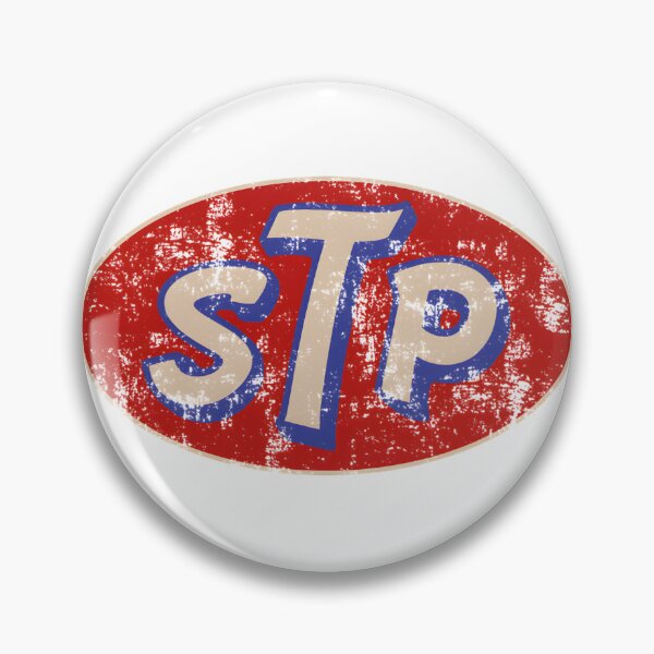 Item preview, STP Vintage Retro Style Classic Logo Design designed and sold by ahmedhelmyshop.