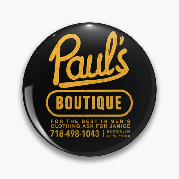 Item preview, Pauls Boutique  designed and sold by spenevknoldac.