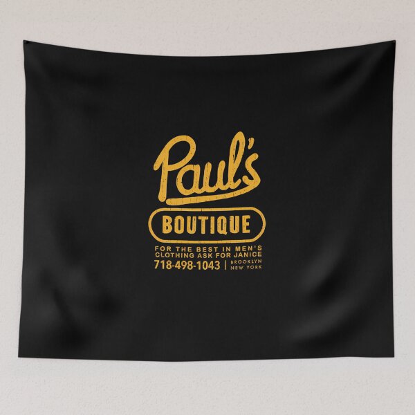 Item preview, Pauls Boutique  designed and sold by spenevknoldac.