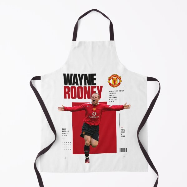 Item preview, Wayne Rooney | Man United designed and sold by Sector 99.
