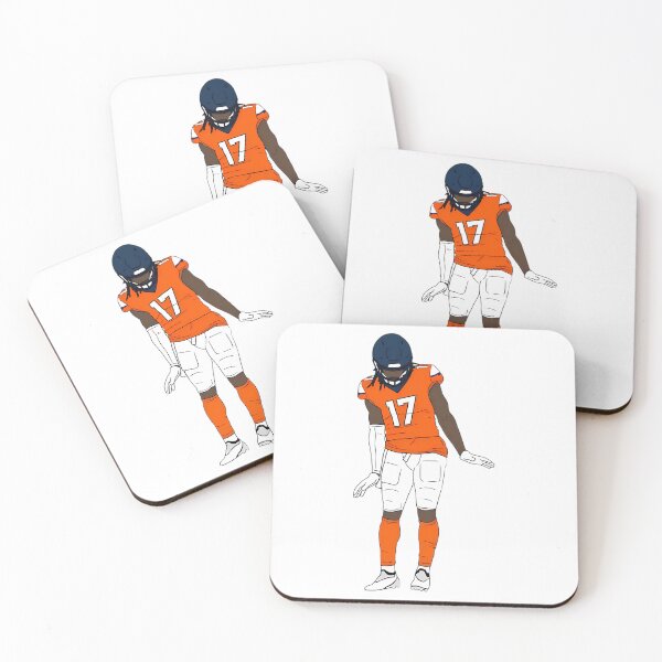 Item preview, Jaylen Waddle Denver designed and sold by BurnTheBeansg.