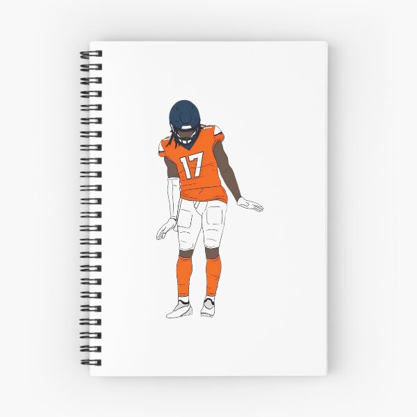 Item preview, Jaylen Waddle Denver designed and sold by BurnTheBeansg.