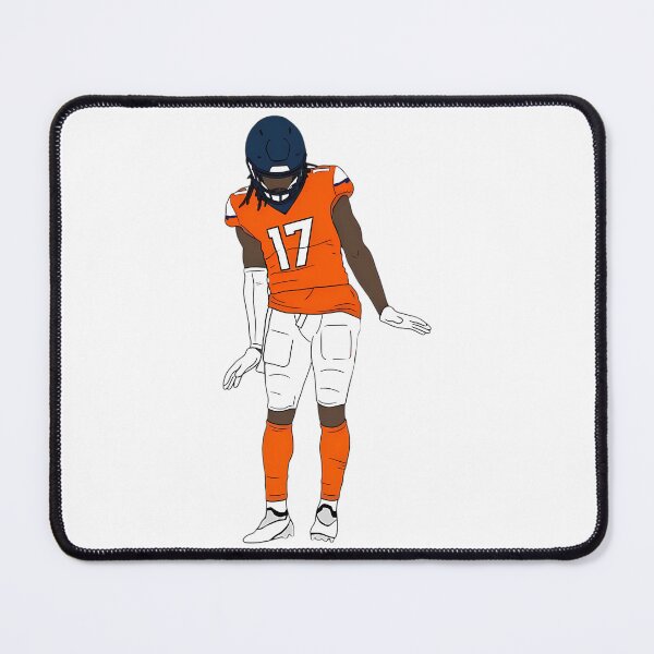 Item preview, Jaylen Waddle Denver designed and sold by BurnTheBeansg.